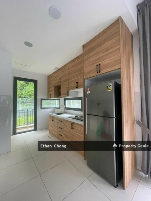 ELMINA GARDEN DOUBLE STOREY END LOT FOR SALE