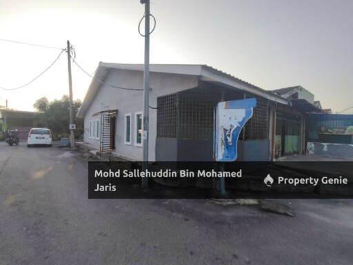 [RENOVATED] BANGUNAN KEDAI + RUMAH KEDAI DI PERUMAHAN CHERATING DAMAI, KUANTAN
