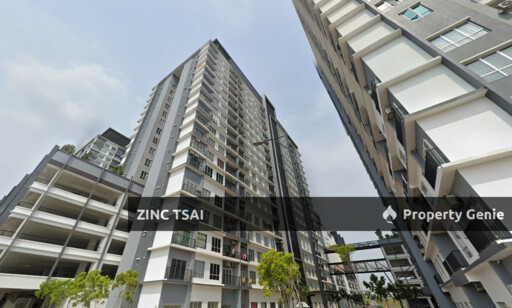 BSP 21 {Save RM 194,100} 10 mins Drive to Putra Heights LRT Station