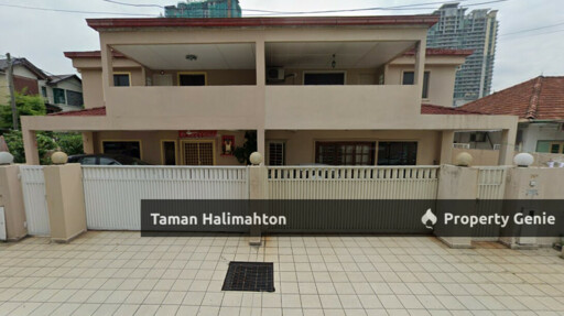 Taman Halimahton