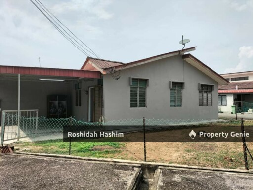 [Corner Lot] Teres Setingkat Taman Sri Serdang, Kepala Batas