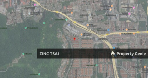 Alam Damai Cheras 2 Storey Terrace Auction | Gated & Guarded Community | 1,647 sqft Land