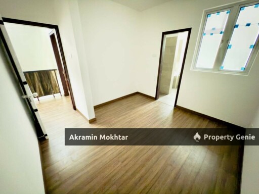Freehold & Facing Open | 2 Storey Superlink Terrace Frischia Serene Heights, Bangi Kajang Selangor