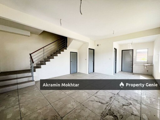 Corner Lot Double Storey Irama Perdana, Puncak Alam