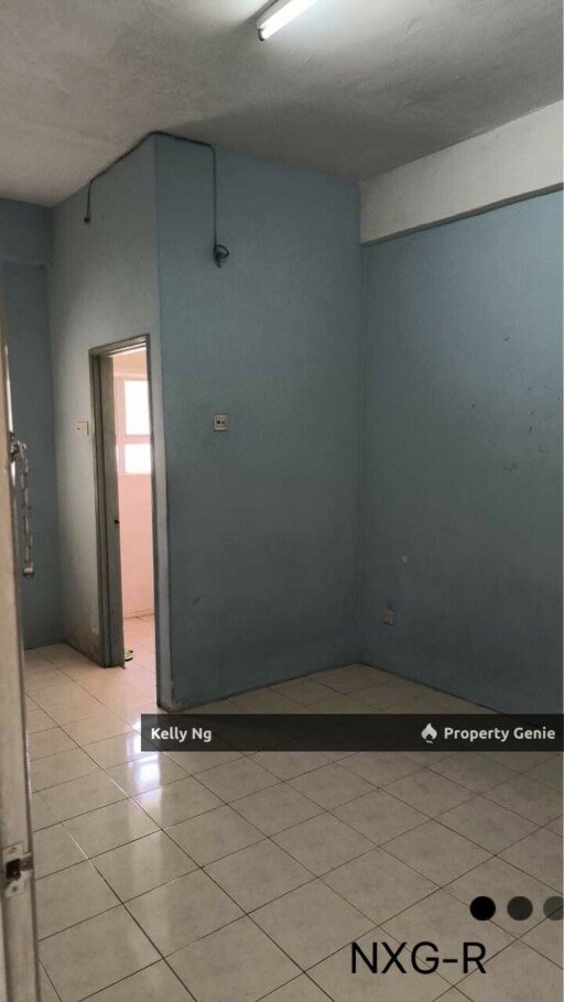 Vista Indah Putra Apartment At Bayu Perdana Klang For Rent