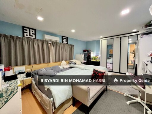 12,658 SQ.FT Facing Golf Course Bungalow Taman TAR Ampang.