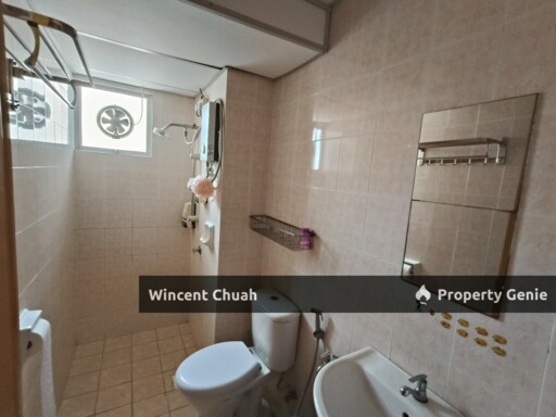 For Rent: Wangsa Metroview Condo 3B2B Pool View Near LRT
