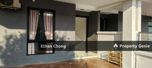 Fully Furnished 2 Storey Terrace House for Rent at Dahlia Clover, Shah Alam