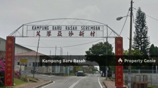 Kampung Baru Rasah