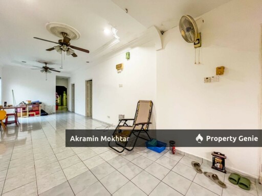 Freehold, Facing Open, Fully Extended & Renovated | Single Storey Terrace Bandar Tasik Kesuma, Semenyih