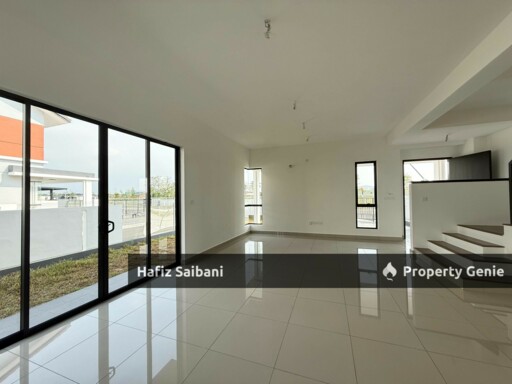 Double Storey Terrace Casira 3 Bandar Bukit Raja Klang