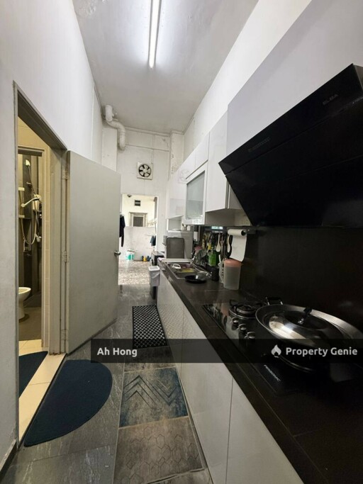 Full Loan Unit / Double Storey Cluster / Fully Renovated / Freehold / G&G