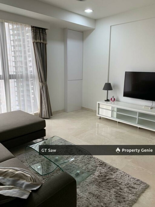 KL Trillion Newly refurbished 2 Bedroom for Rent near to MRT & KLCC