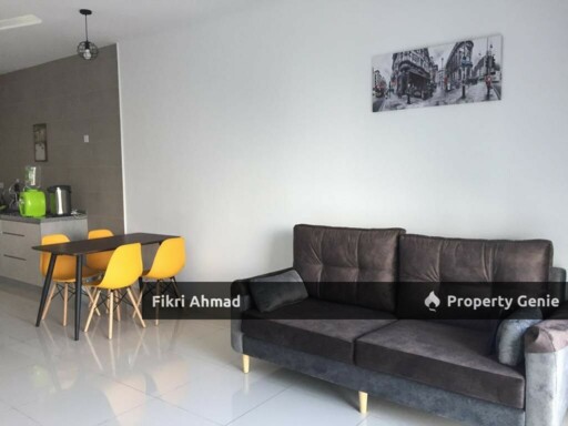 FOR RENT: Fully Furnished Rica Residence Sentul