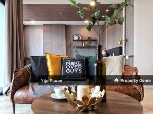Crown Tower/SOS/Block E Empire City Damasara Designer Furnished for Rent