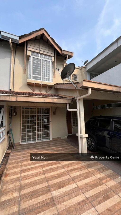 Subang Bestari, Shah Alam 2-Storey Terrace House, Intermediate