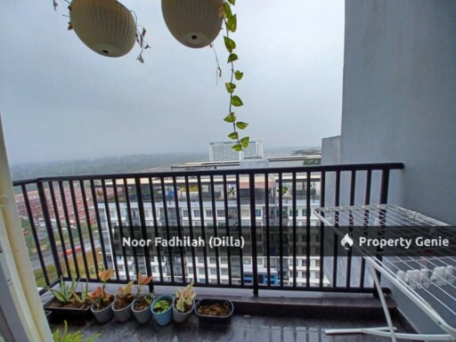 FULL LOAN Booking 1K BSP21 Condominium Partial Furnished
