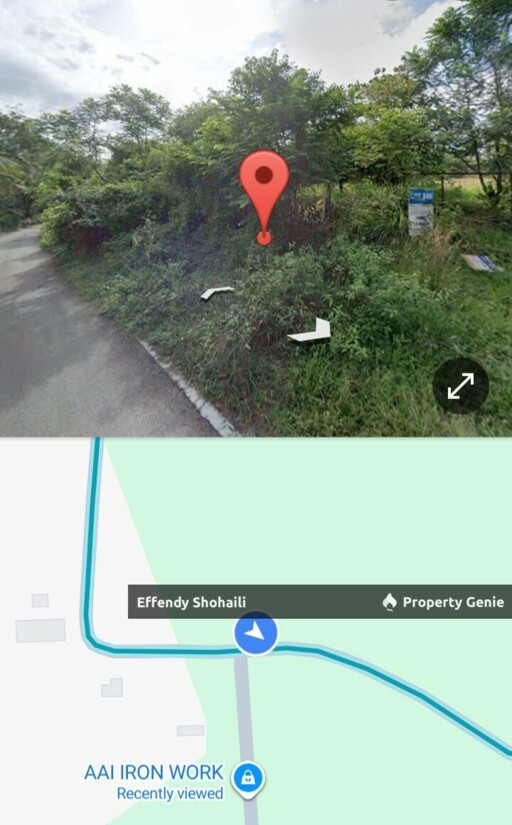 BERANANG AGRICULTURAL LAND