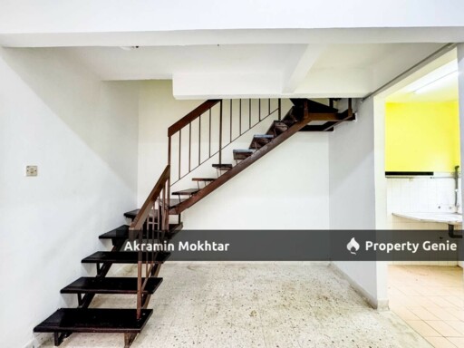 Freehold | Double Storey Jalan Kemboja Bukit Sentosa Rawang