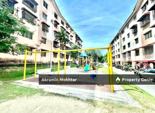 Idaman Apartment (Low cost), Damansara Damai