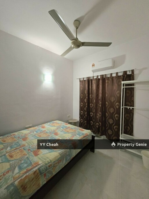 FOR SALE | Alpine Village Apartment, Ipoh | Fully Furnished | 872 sq ft | 2 Car Parks