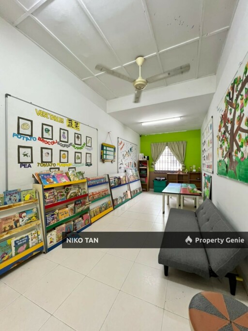 Jalan Indah 2 Sty Fully Renovated & Extended Bukit Indah