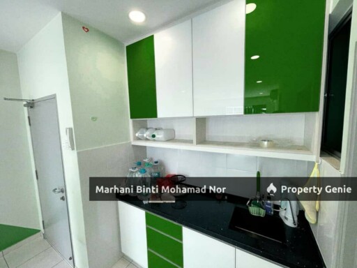Partial Furnish • Damansara Damai • The Zizz