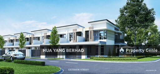 Linea, Elemence Taman Denai Alam