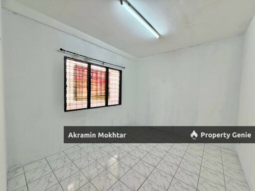 Freehold & 1st Floor | Flat Baiduri Bandar Tasik Kesuma, Semenyih