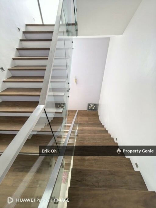 Luxury 3-Storey Corner Bungalow with Pool @ Twin Palm Sungai Long- For Sale