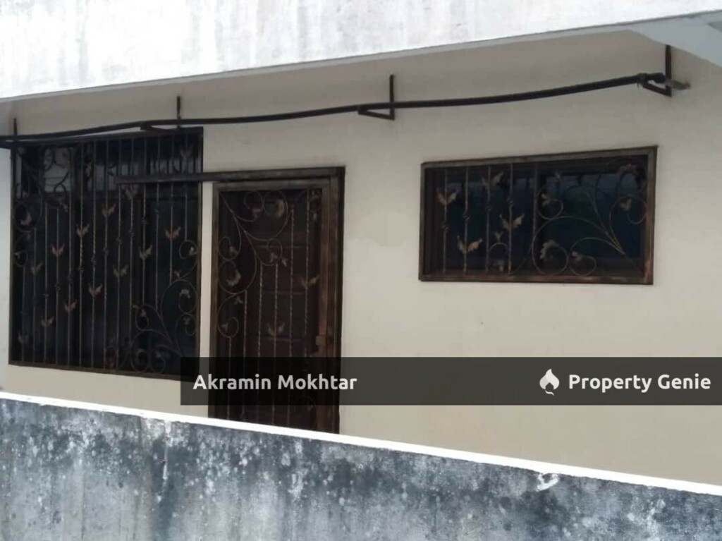 Flat Taman Bukit Segar, Cheras