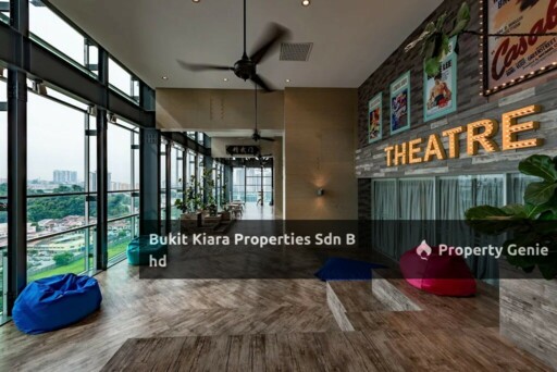 Verve Suites @ KL South