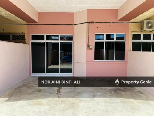 TERES SETINGKAT BUKIT SETONGKOL‼️ FREEHOLD OPEN TITLE‼️