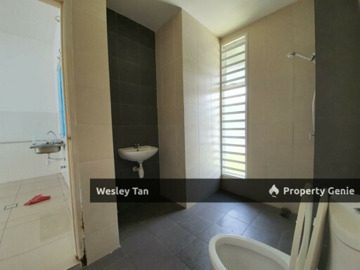 Country Villas Resort, Ayer Keroh – Double Storey Terrace House