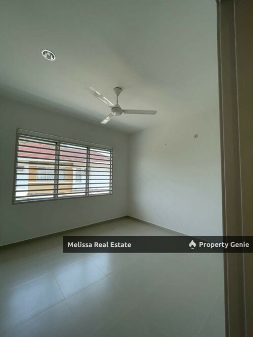 Rumah Semi-D 2 tingkat KOTASAS Untuk DiSEWA