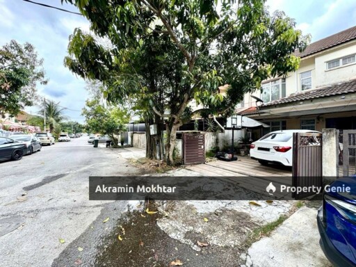 Freehold, Gated & Guarded | 2 Storey Bandar Mahkota Cheras Seksyen 3 Jalan Pahlawan