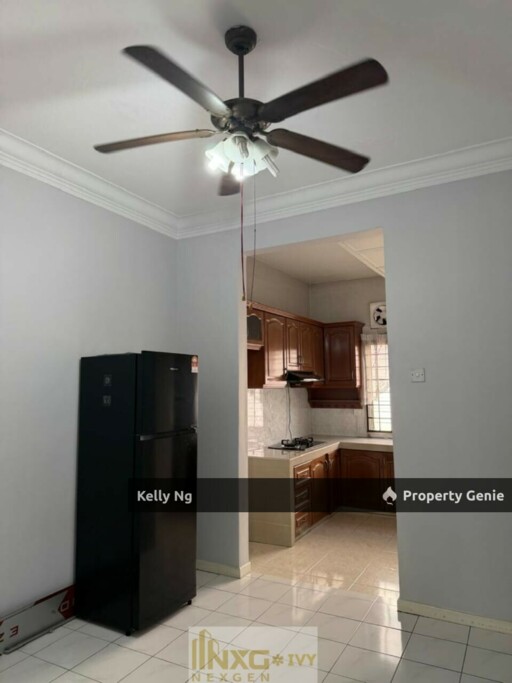 Double Sty House At Bukit Tinggi 1 Klang For Rent