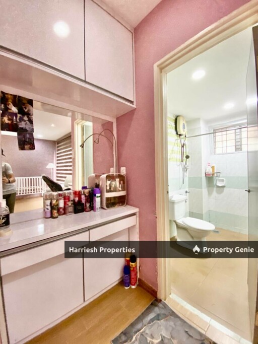 FULLY RENOVATED 2 Storey Terrace Cassia Bandar Botanic, Klang