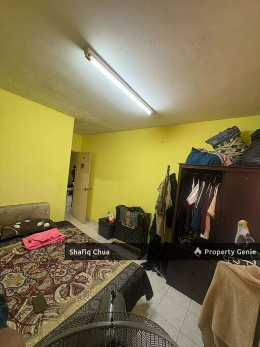 2 Parking Lot & High Floor Unit Flora Damansara Apartment For Sale