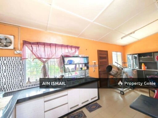 [FACING OPEN & TANAH MEMANJANG] Teres Setingkat Taman Sungai Karang Darat, Kuantan