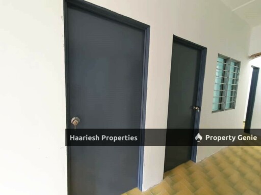 SINGLE STOREY HOUSE FOR RENT  Jalan Landak Maman Taman Abad Johor Bahru.