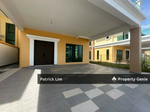 Taman Bertam Heights Melaka