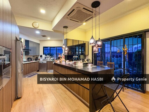 Victorian Design Double Storey Bungalow @ Taman Pantai, Bangsar, Kuala Lumpur.