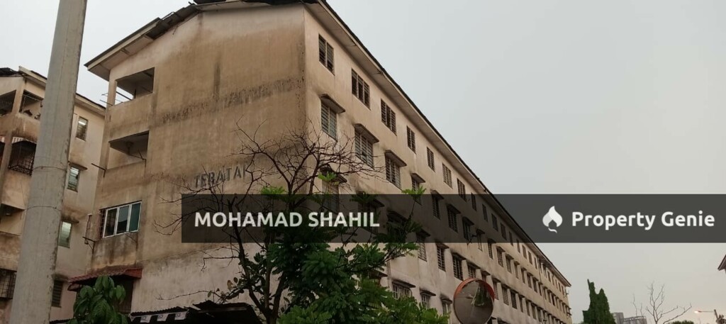 RAWANG | SELANGOR | FLAT TERATAI, BANDAR COUNTRY HOMES |