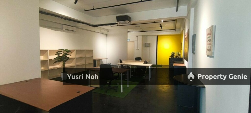 Office Unit at Kenwingston Cyberjaya
