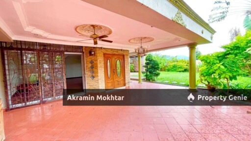 FREEHOLD & CORNER LOT | Ukay Bestari Ampang Selangor