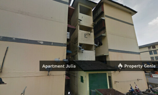 Apartment Julia