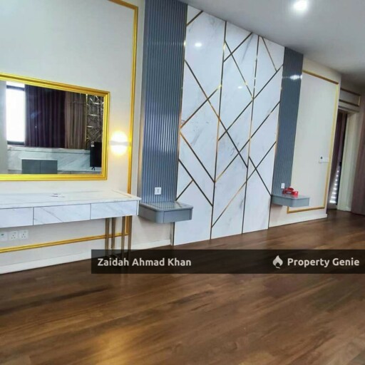 SETIA V RESIDENCES GURNEY PENANG PRESTIGIOUS LUXURY CONDOMINIUM BUNGALOW IN THE SKY FOR SALE THE BIGGEST UNIT SEA VIEWRENOVATED WITH EXQUISITE MARBLE DETAILING FREEHOLD BELOW SPA PRICE