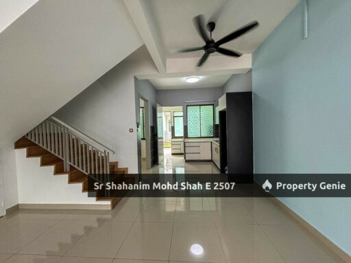 2 Storey Terrace Ceria Residence Cyberjaya