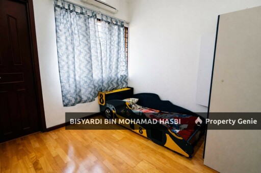 "Renovated & Refurbished Double Storey Terrace House Putra Bistari, Putra Heights